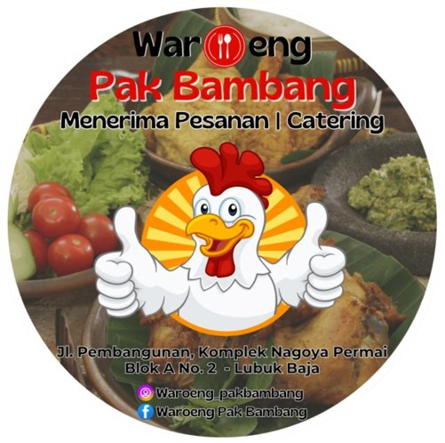 waroeng pak bambang